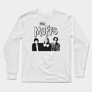 The Muffs Long Sleeve T-Shirt